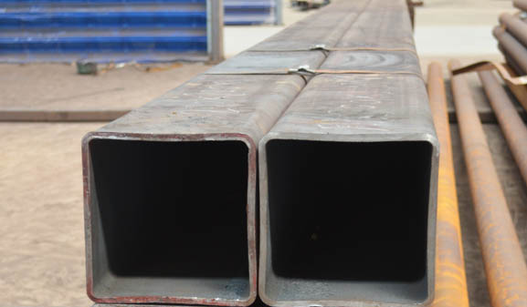 华坪Q345B无缝方管