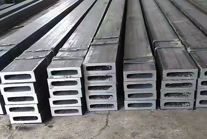 华坪无缝方矩管