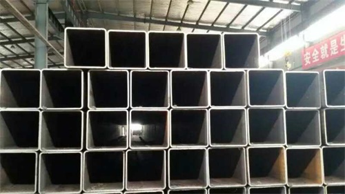 华坪Q355B无缝方管厂家供应
