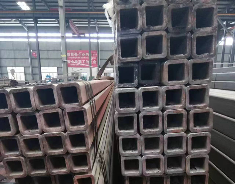 华坪Q345C无缝方管 耐低温 户外工程专用 材质达标