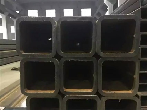 华坪汽车专用无缝方管 车架底盘结构管材